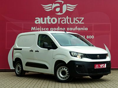 Peugeot Partner Fv 23%*1.5 BlueHDi 102 KM*Klima Navi Kamera* 35 500 netto*100% Serwis