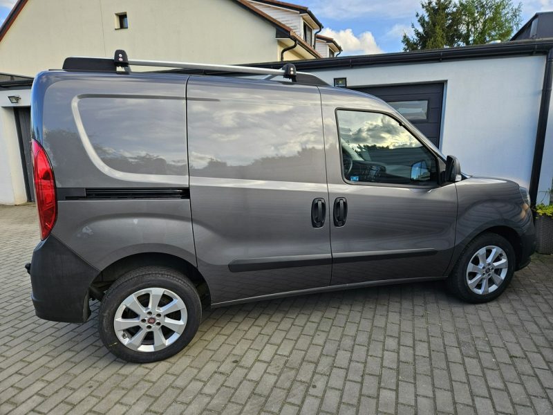 Fiat Doblo 1.4 T-Jet 120KM benzyna BEZWYPADEK zadbany JAK NOWY combo