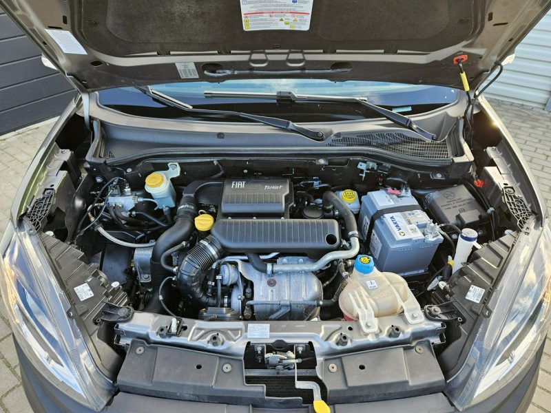 Fiat Doblo 1.4 T-Jet 120KM benzyna BEZWYPADEK zadbany JAK NOWY combo
