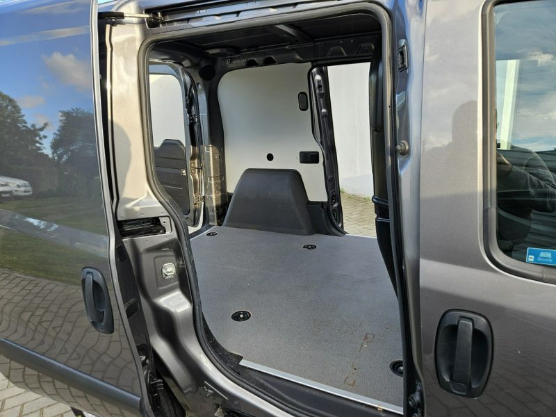 Fiat Doblo 1.4 T-Jet 120KM benzyna BEZWYPADEK zadbany JAK NOWY combo