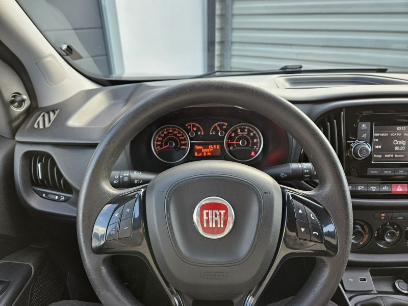 Fiat Doblo 1.4 T-Jet 120KM benzyna BEZWYPADEK zadbany JAK NOWY combo