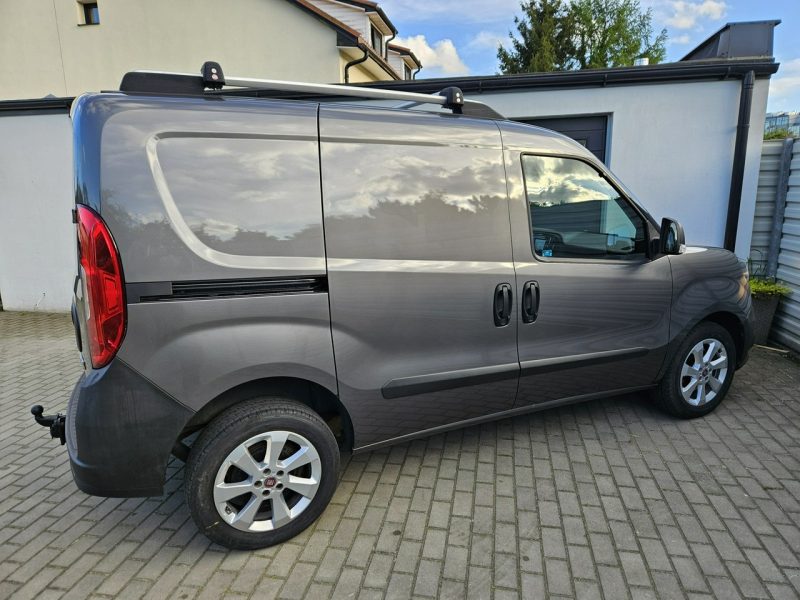 Fiat Doblo 1.4 T-Jet 120KM benzyna BEZWYPADEK zadbany JAK NOWY combo