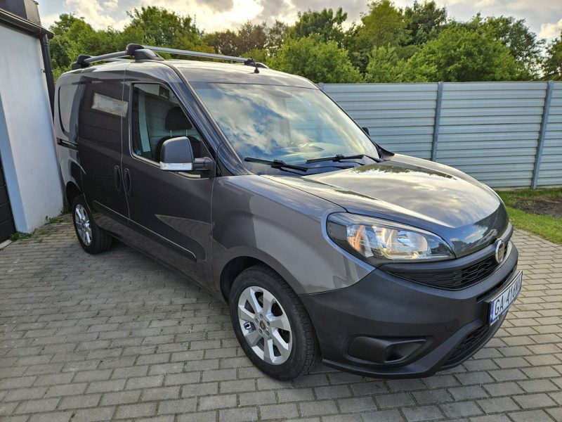 Fiat Doblo 1.4 T-Jet 120KM benzyna BEZWYPADEK zadbany JAK NOWY combo