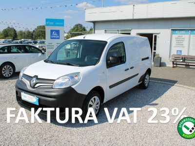 Renault Kangoo Express 1.5dCi L2 MAXI VAT-1 Salon Polska Gwarancja