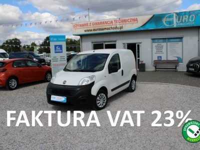 Fiat Fiorino 1.4 Gwarancja VAT-1
