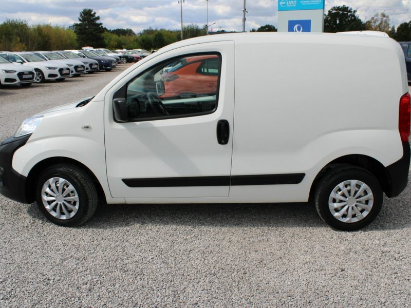 Fiat Fiorino 1.4 Gwarancja VAT-1