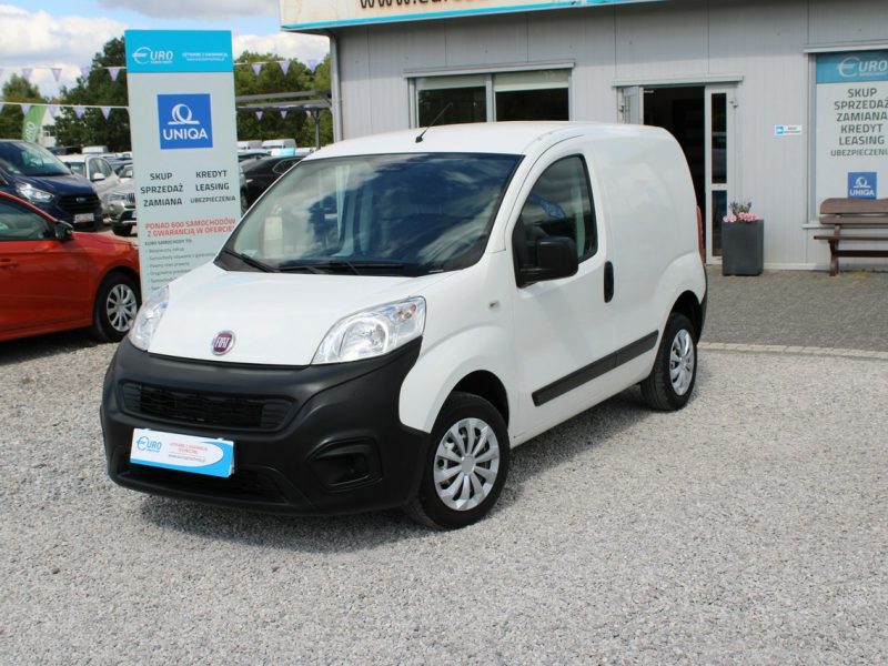 Fiat Fiorino 1.4 Gwarancja VAT-1