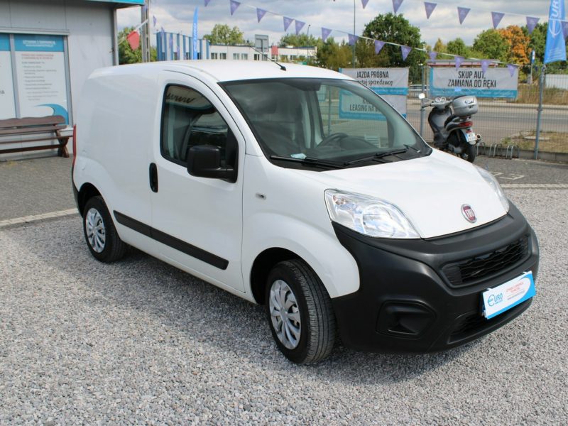 Fiat Fiorino 1.4 Gwarancja VAT-1
