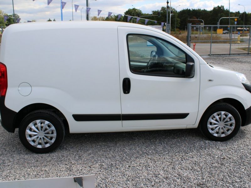 Fiat Fiorino 1.4 Gwarancja VAT-1
