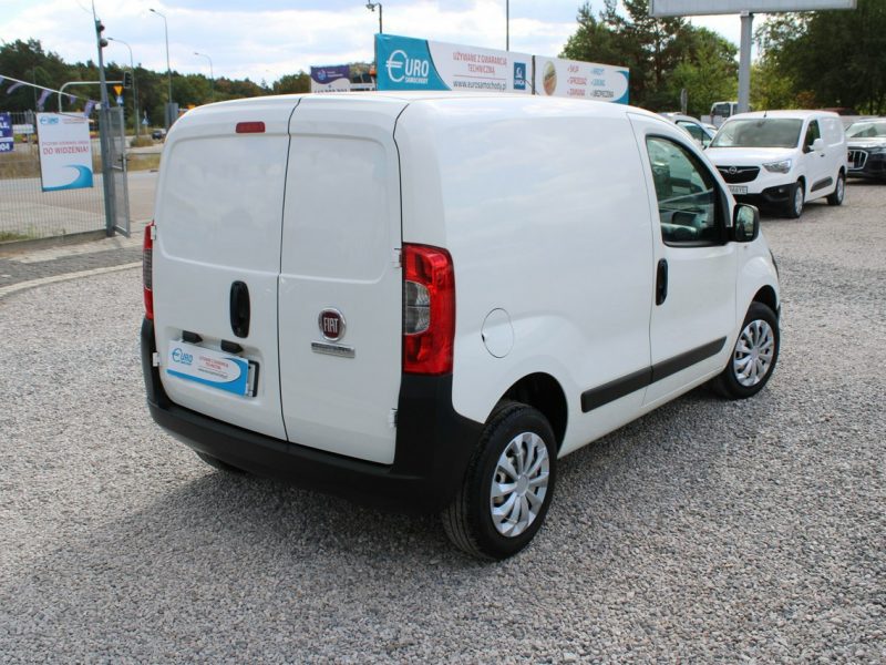 Fiat Fiorino 1.4 Gwarancja VAT-1