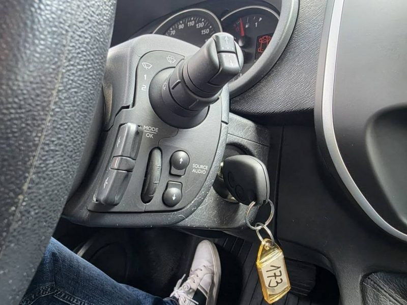 Renault Kangoo 1.2 Benzyna 115 KM, Automat, Klimatyzacja, USB, AUX, Bluetooth