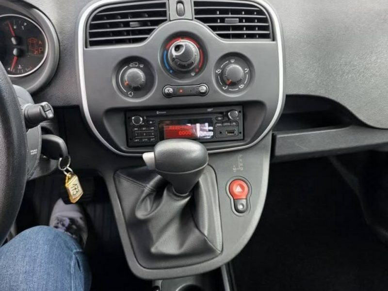 Renault Kangoo 1.2 Benzyna 115 KM, Automat, Klimatyzacja, USB, AUX, Bluetooth