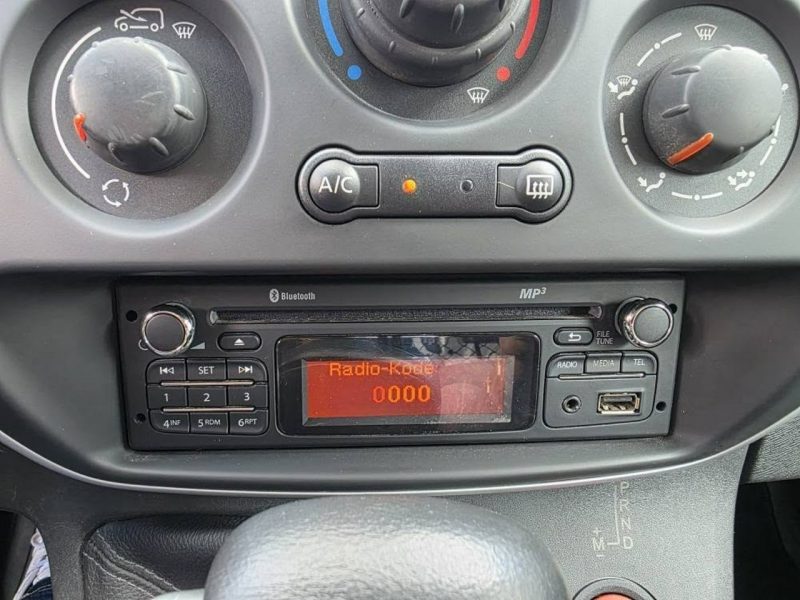 Renault Kangoo 1.2 Benzyna 115 KM, Automat, Klimatyzacja, USB, AUX, Bluetooth