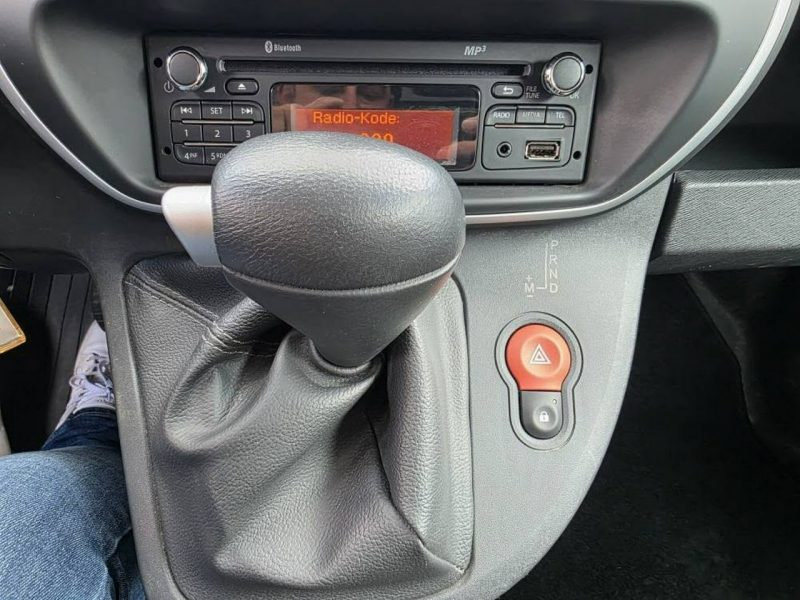 Renault Kangoo 1.2 Benzyna 115 KM, Automat, Klimatyzacja, USB, AUX, Bluetooth