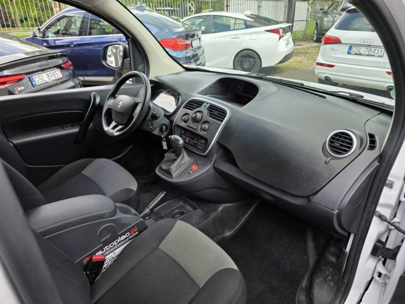 Renault Kangoo 1.2 Benzyna 115 KM, Automat, Klimatyzacja, USB, AUX, Bluetooth