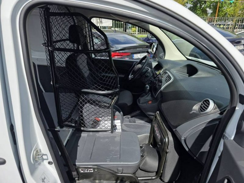 Renault Kangoo 1.2 Benzyna 115 KM, Automat, Klimatyzacja, USB, AUX, Bluetooth