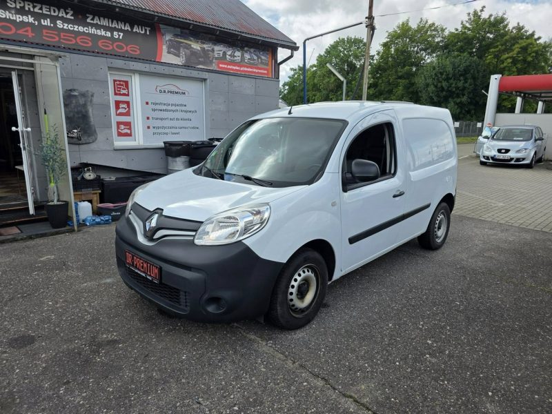 Renault Kangoo 1.2 Benzyna 115 KM, Automat, Klimatyzacja, USB, AUX, Bluetooth