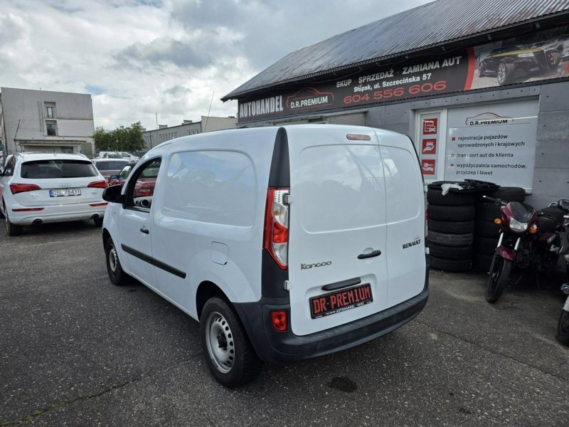 Renault Kangoo 1.2 Benzyna 115 KM, Automat, Klimatyzacja, USB, AUX, Bluetooth