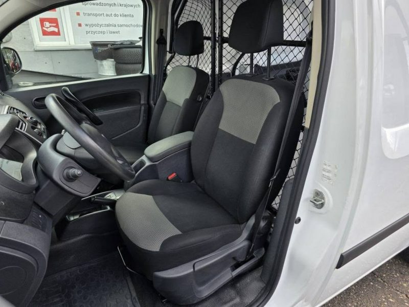 Renault Kangoo 1.2 Benzyna 115 KM, Automat, Klimatyzacja, USB, AUX, Bluetooth