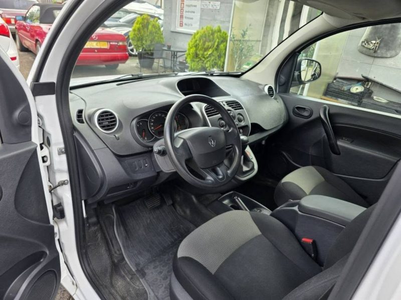 Renault Kangoo 1.2 Benzyna 115 KM, Automat, Klimatyzacja, USB, AUX, Bluetooth