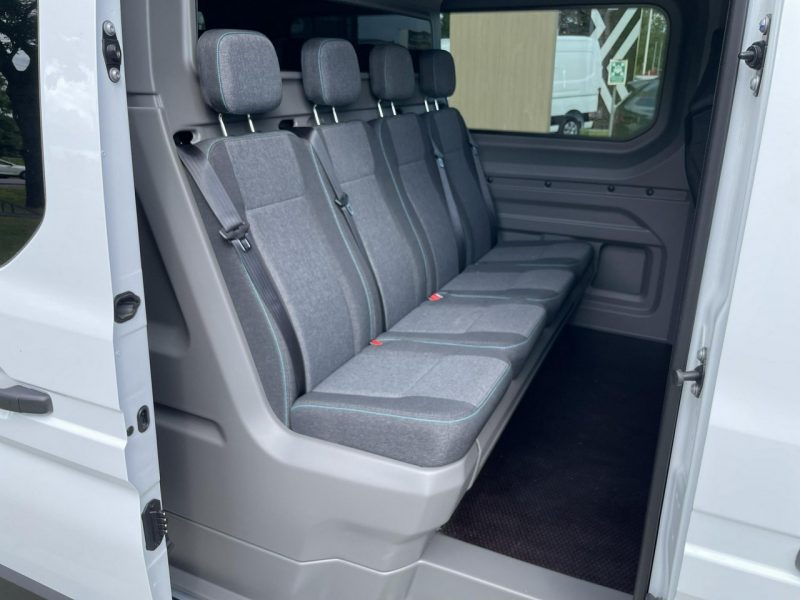 Renault Master 7 OS. FWD EXTRA 3,5T L3H2 2,0DCI 130KM