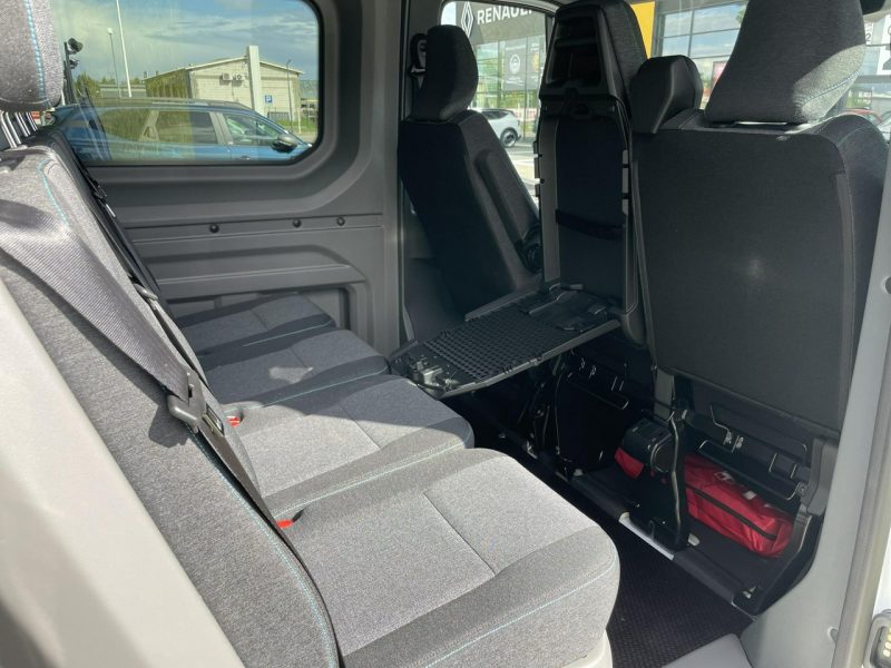 Renault Master 7 OS. FWD EXTRA 3,5T L3H2 2,0DCI 130KM
