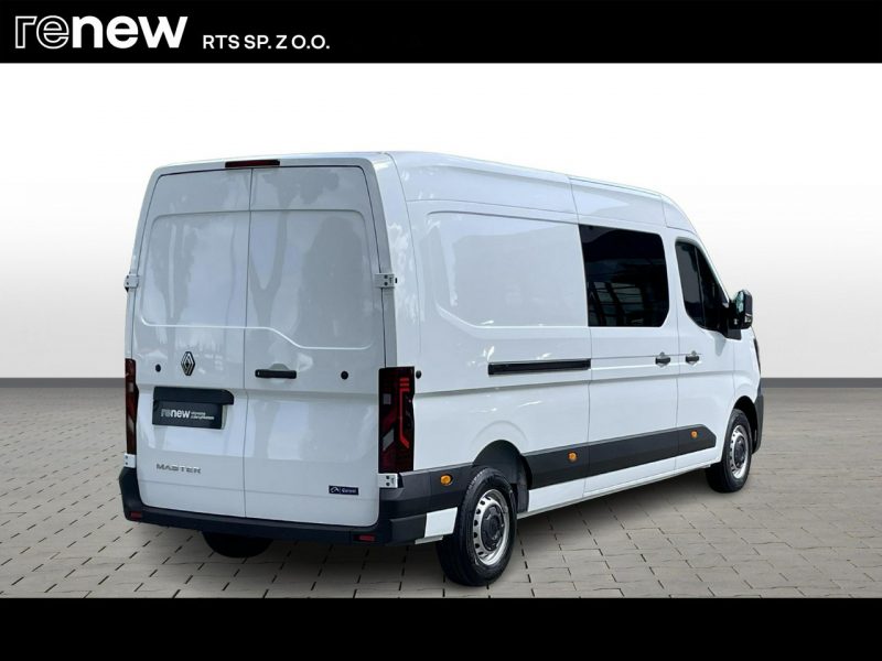 Renault Master 7 OS. FWD EXTRA 3,5T L3H2 2,0DCI 130KM