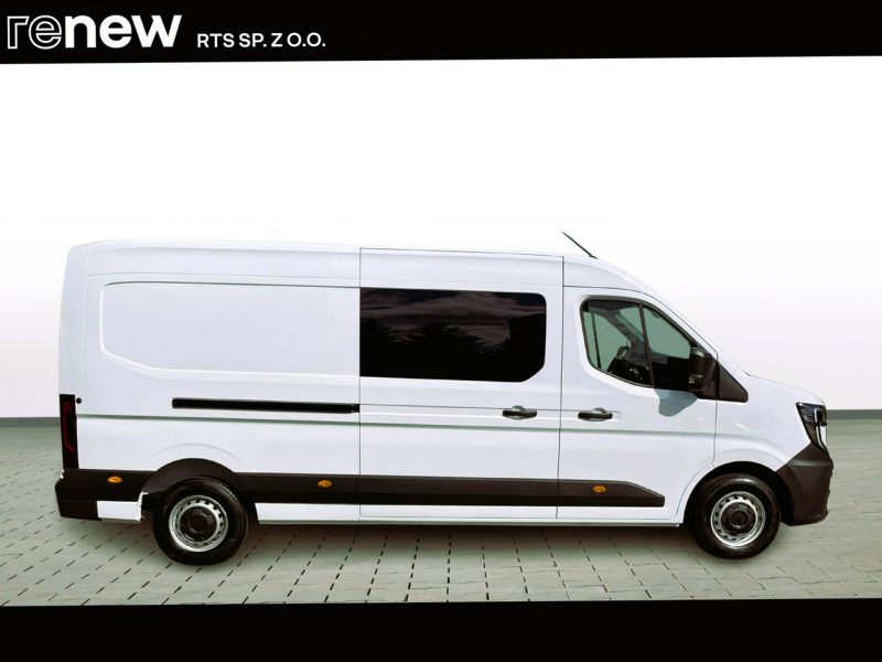 Renault Master 7 OS. FWD EXTRA 3,5T L3H2 2,0DCI 130KM