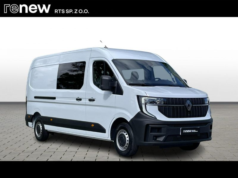Renault Master 7 OS. FWD EXTRA 3,5T L3H2 2,0DCI 130KM