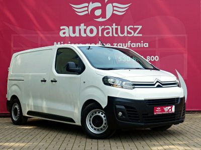 Citroen Jumpy *Fv 23%*2.0HDI 180KM *Pełny Serwis*Navi*Automat*