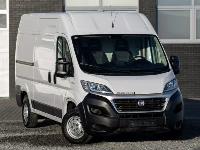 Fiat Ducato 2.3 L2H2 *ŚREDNI* Professional światła dzienne kamera cofania