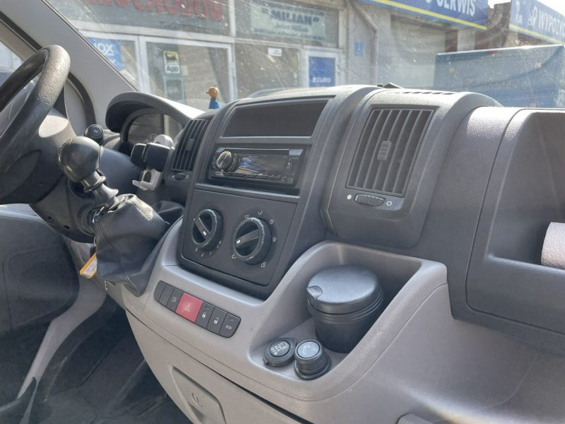 Fiat Ducato Autosklep wędlin Gastronomiczny Food Truck Foodtruck Sklep W-zasi 2010