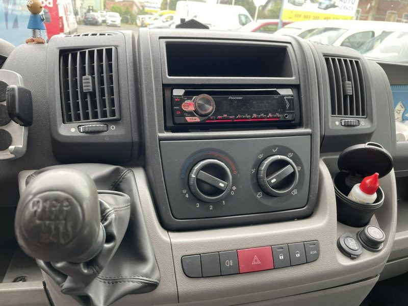 Fiat Ducato Autosklep wędlin Gastronomiczny Food Truck Foodtruck Sklep W-zasi 2010