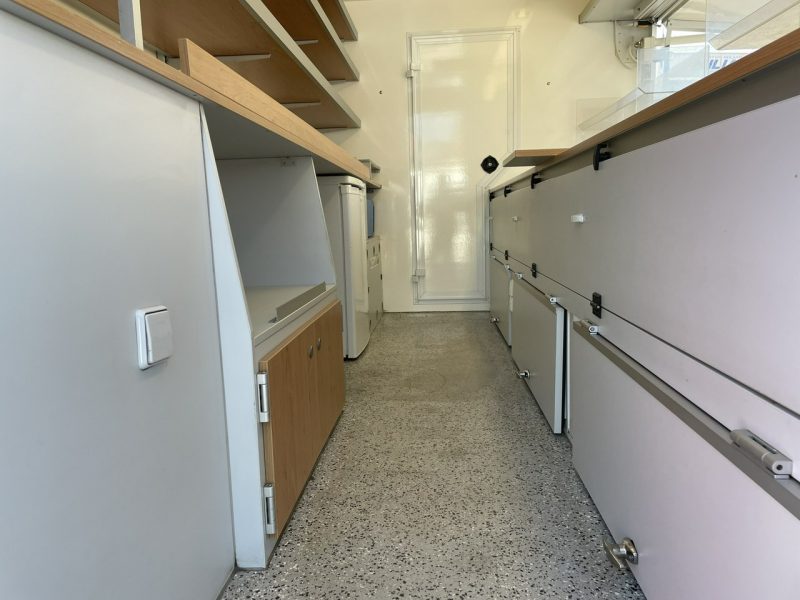 Fiat Ducato Autosklep wędlin Gastronomiczny Food Truck Foodtruck Sklep W-zasi 2010