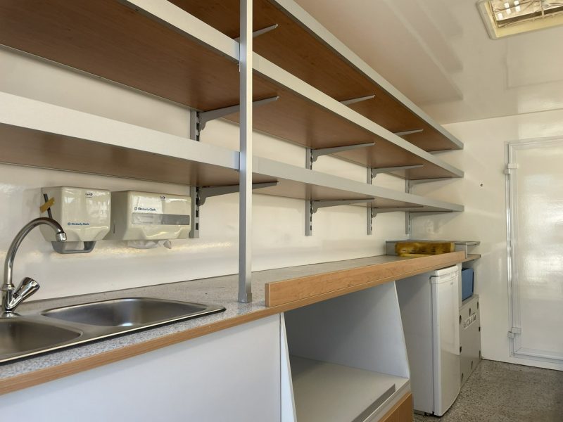 Fiat Ducato Autosklep wędlin Gastronomiczny Food Truck Foodtruck Sklep W-zasi 2010