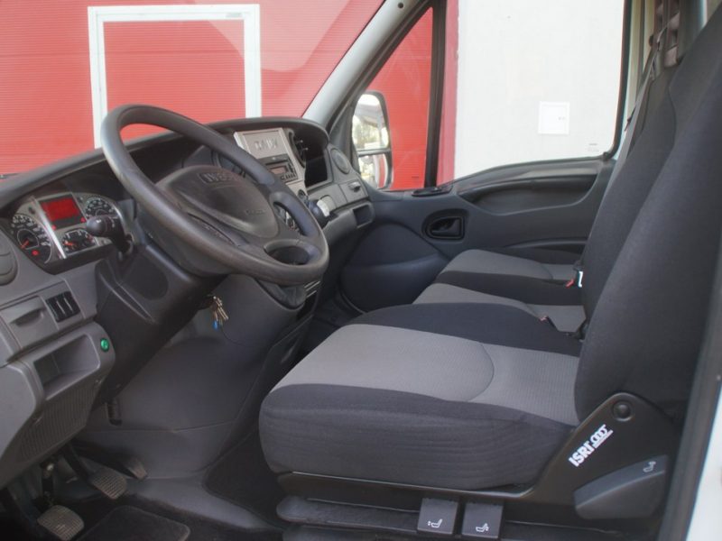 Iveco Daily 35C15 Tylko 183oooKm * Rama 5m Rozstaw osi 4100 * DMC 3.5T kat.B Klima SERWI