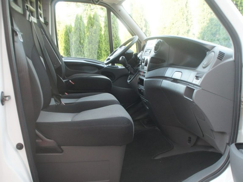 Iveco Daily 35C15 Tylko 183oooKm * Rama 5m Rozstaw osi 4100 * DMC 3.5T kat.B Klima SERWI