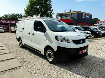 Peugeot Expert FV 23% * Long XL 2.0 HDI 122KM * Zabudowa * Pełny Serwis * Gwarancja