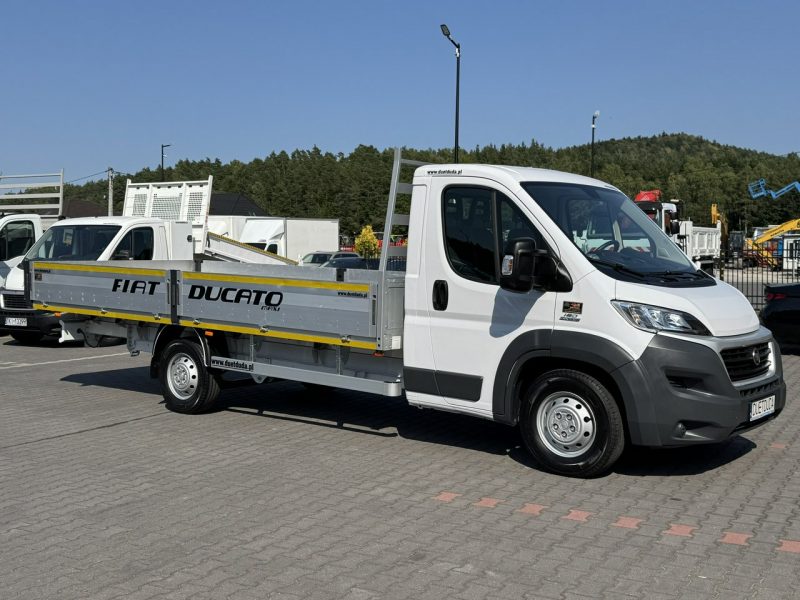 Fiat Ducato Maxi 3.0 180km Zabudowa Skrzynia dł-490cm (Iveco Peugeot Citroen)