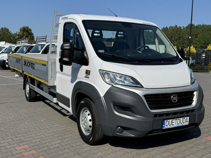 Fiat Ducato Maxi 3.0 180km Zabudowa Skrzynia dł-490cm (Iveco Peugeot Citroen)