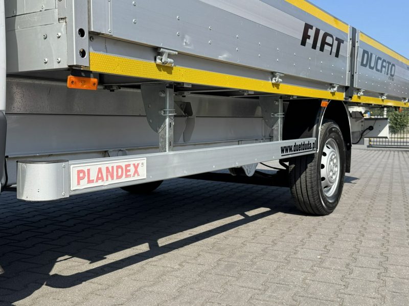 Fiat Ducato Maxi 3.0 180km Zabudowa Skrzynia dł-490cm (Iveco Peugeot Citroen)