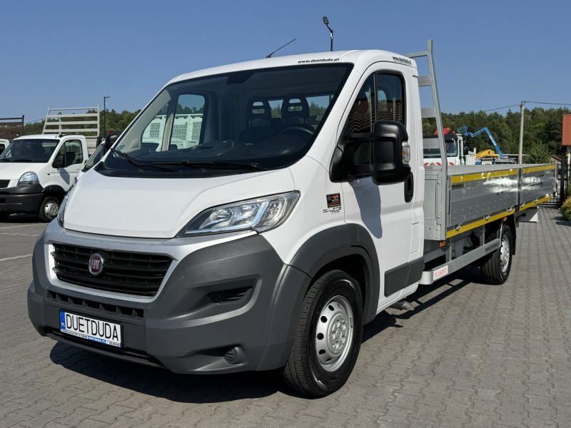 Fiat Ducato Maxi 3.0 180km Zabudowa Skrzynia dł-490cm (Iveco Peugeot Citroen)