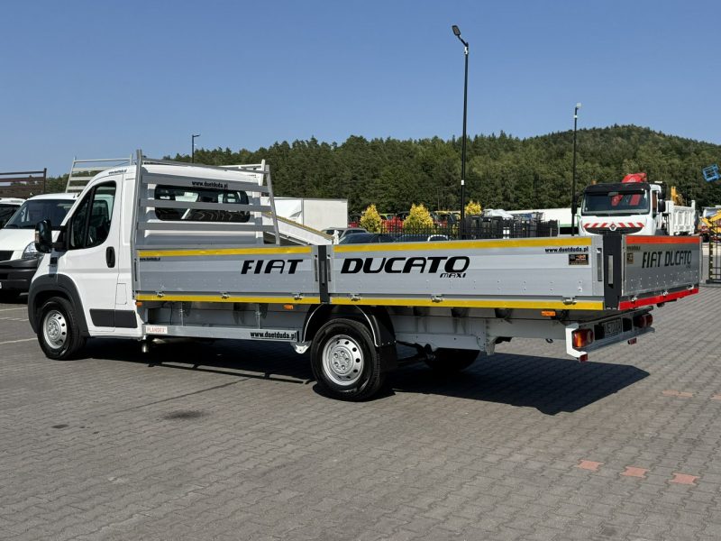 Fiat Ducato Maxi 3.0 180km Zabudowa Skrzynia dł-490cm (Iveco Peugeot Citroen)