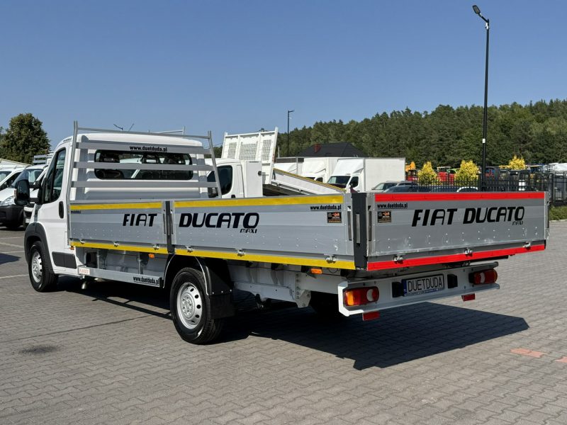 Fiat Ducato Maxi 3.0 180km Zabudowa Skrzynia dł-490cm (Iveco Peugeot Citroen)