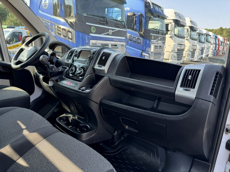 Fiat Ducato Maxi 3.0 180km Zabudowa Skrzynia dł-490cm (Iveco Peugeot Citroen)