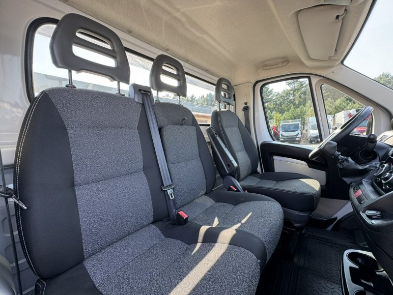 Fiat Ducato Maxi 3.0 180km Zabudowa Skrzynia dł-490cm (Iveco Peugeot Citroen)