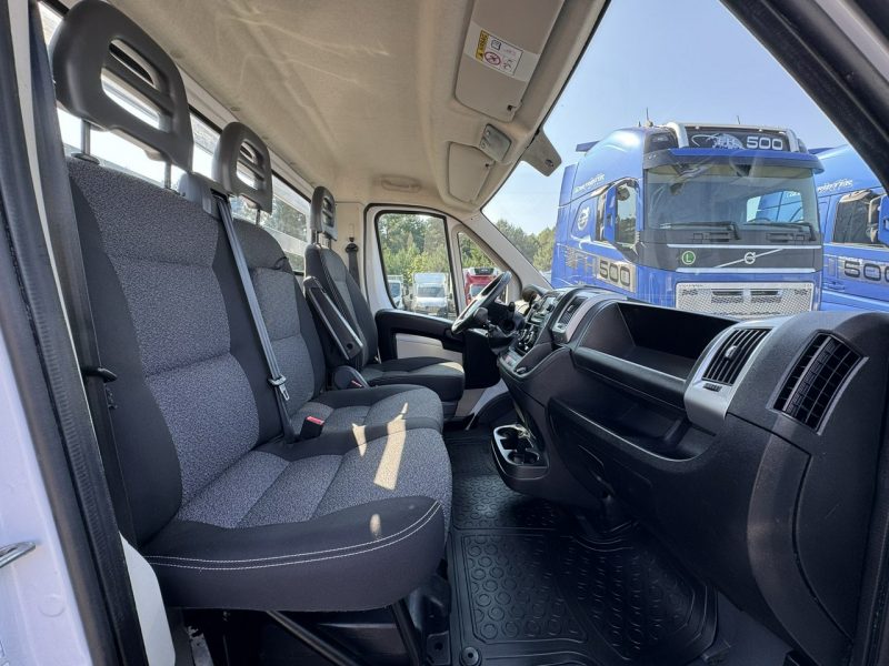 Fiat Ducato Maxi 3.0 180km Zabudowa Skrzynia dł-490cm (Iveco Peugeot Citroen)