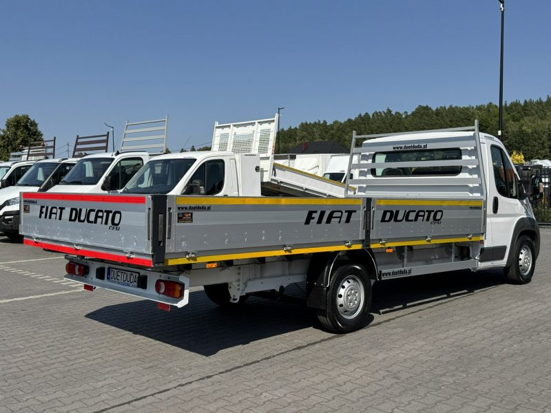 Fiat Ducato Maxi 3.0 180km Zabudowa Skrzynia dł-490cm (Iveco Peugeot Citroen)