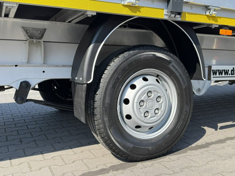 Fiat Ducato Maxi 3.0 180km Zabudowa Skrzynia dł-490cm (Iveco Peugeot Citroen)