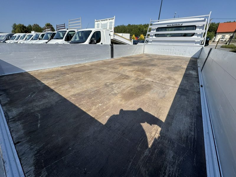 Fiat Ducato Maxi 3.0 180km Zabudowa Skrzynia dł-490cm (Iveco Peugeot Citroen)